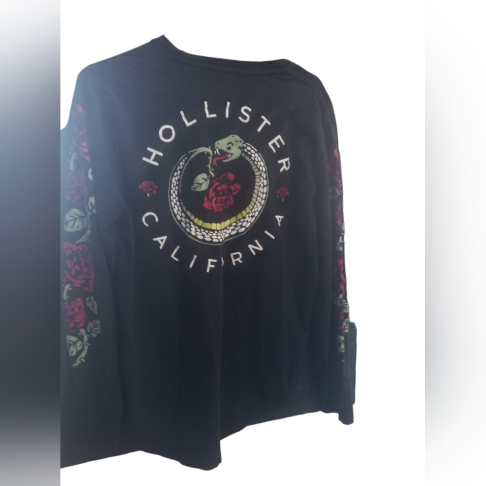 Hollister Long sleeve
